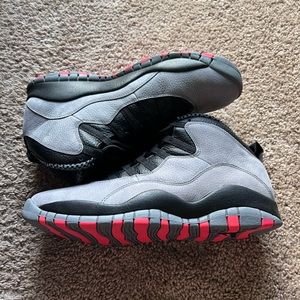 Brand new, DS, Nike Air Jordan 10s, new w/box in sealed plastic bagging